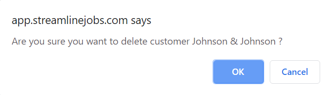 Browse To application